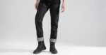 Mens Boots Fashion Casual Boot Hiking Zipper  Boots for Men - Image 2