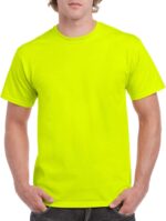 Men Heavy Taped Neck Comfort Jersey T-Shirt