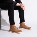 Men's Hiking Boots Waterproof Casual  Boots for Men - Image 2