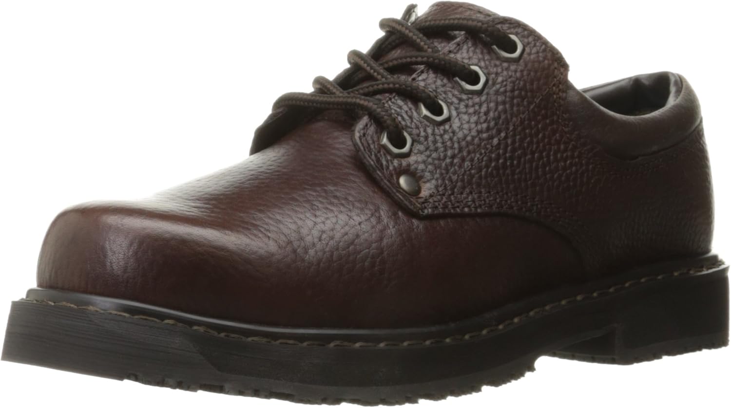 71XBAdsRodL._AC_SL1500_.jpg Shoes Men's II Slip Resistant Work Oxford - Image 1